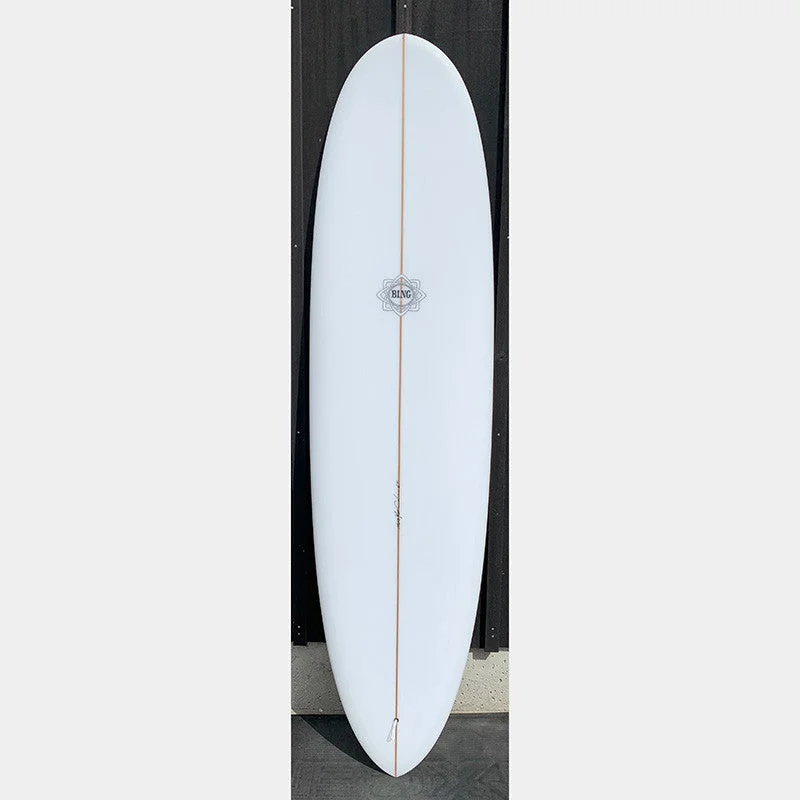 surfboard protective film for UV damage prevention-Bing Collector 6'10" Egg Surfboard