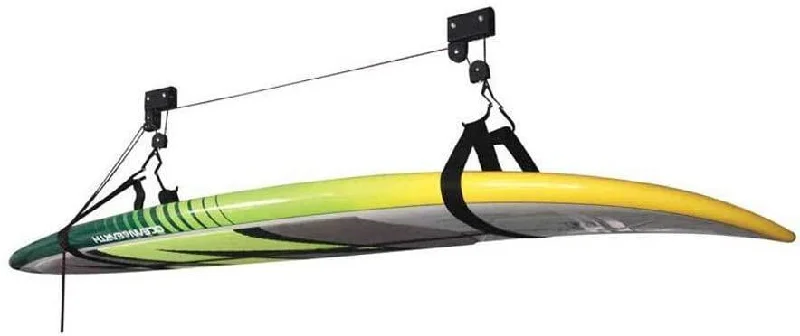 longboard surfboards with high-quality construction-Ocean & Earth Surfboard / Kayak Ceiling Hoist Rack