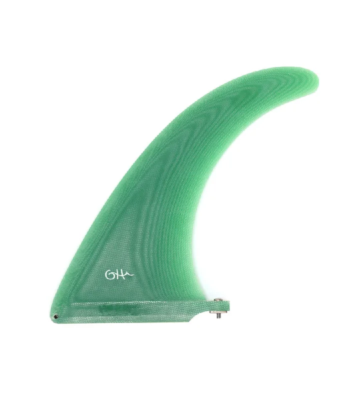 surfboard fins with high performance and durability-Gato Heroi C Fin (Green)