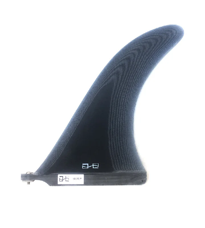 surfboard fins for smooth, controlled rides-P-Fin Midnight Blue 10.25