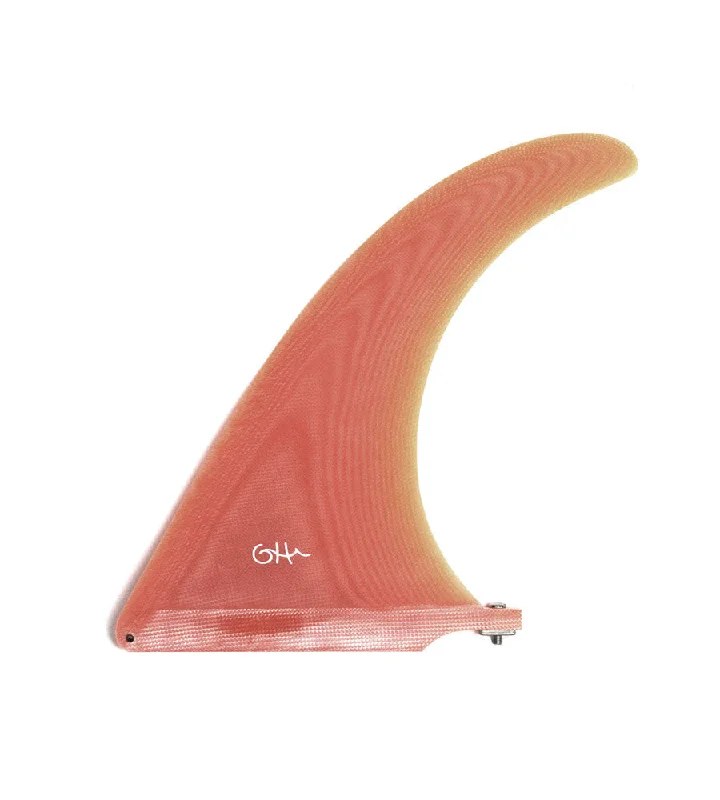 surfboard fins for high-performance surfing-Gato Heroi Op Fin (Coral)