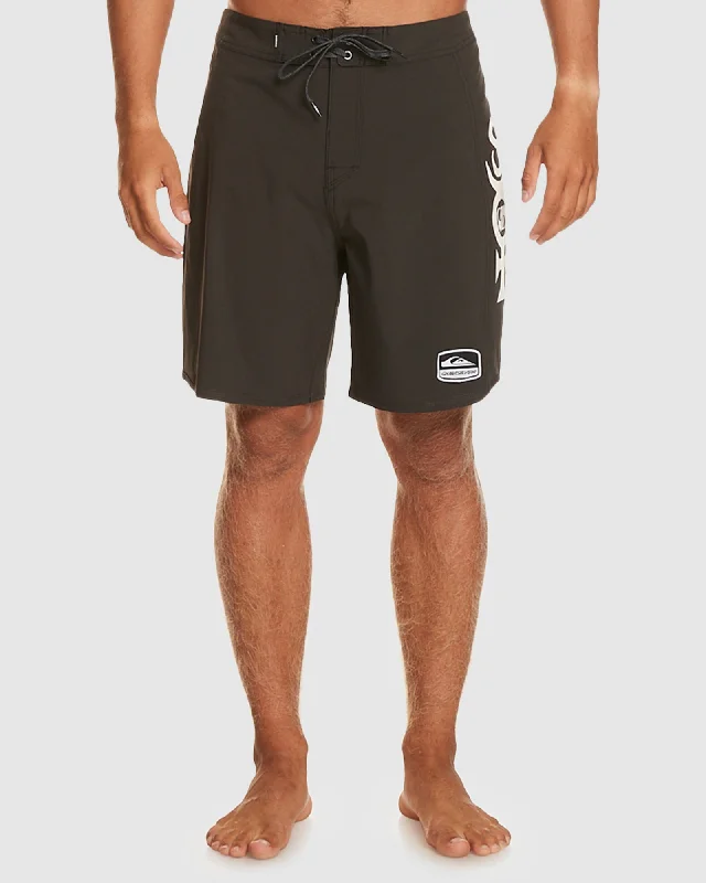 surf clothing for premium performance-Mens Surfsilk Arch Sof 18" Boardshorts