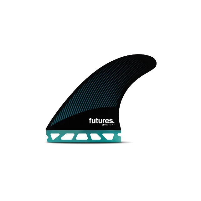 surfboard bag with reinforced seams for durability-Futures R6 HC Legacy Series Thruster