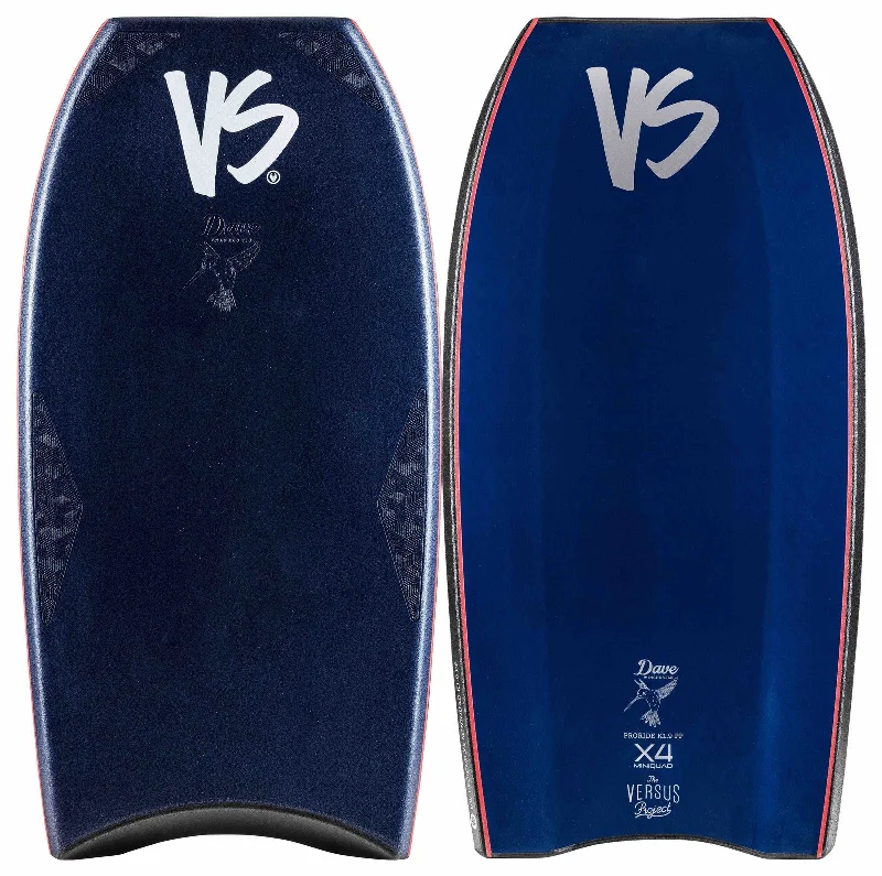 longboard surfboards with wider tails for added stability-VS Winny ProRide 1.9PP - Midnight Blue/New Blue 42.5"