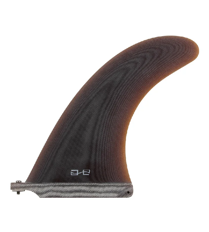 surfboard fins for quicker direction changes-D-Fin Rust 9.75