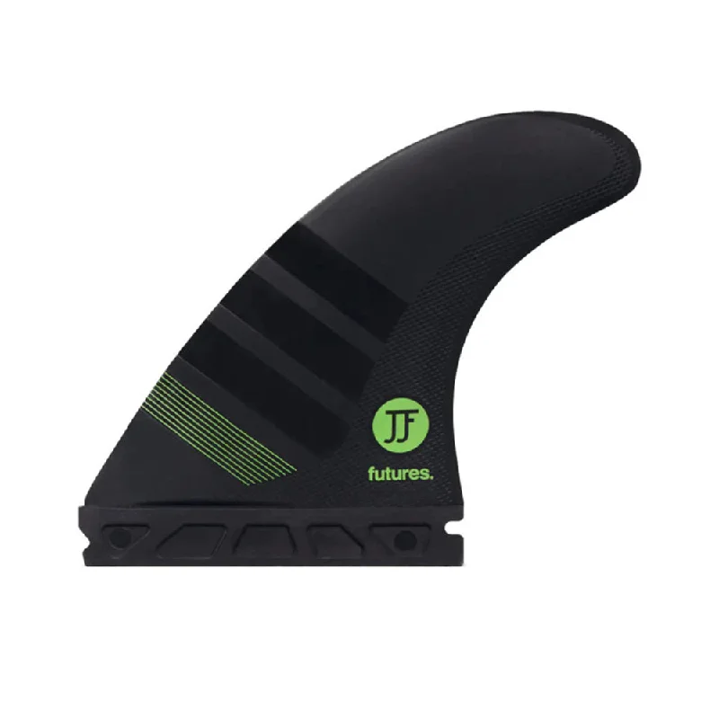 surfboard fins with smooth edges for gentle rides-Future Fins Alpha JJF Tri Fin Set