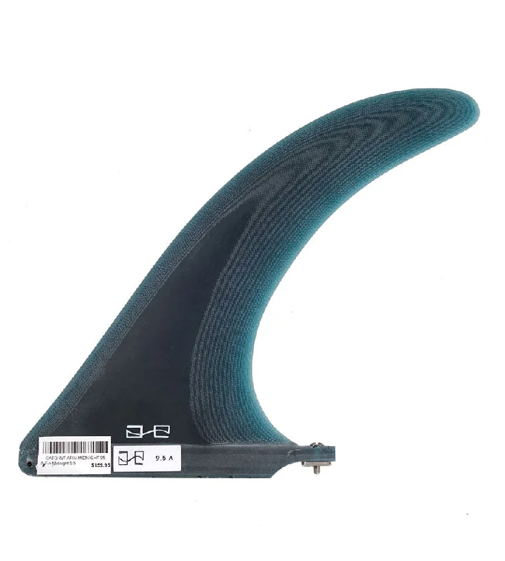 surfboard fins for high-performance surfing-A-Fin Midnight 9.5