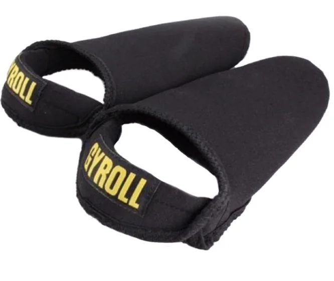 surf clothing with quick-release zippers-Gyroll Sock Insert