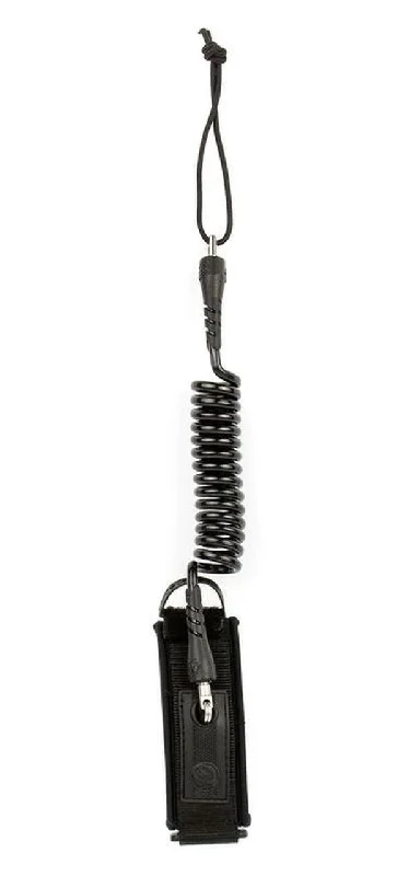 surfboard leash with quick-release mechanism-Creatures of Leisure Ryan Hardy Bicep Leash