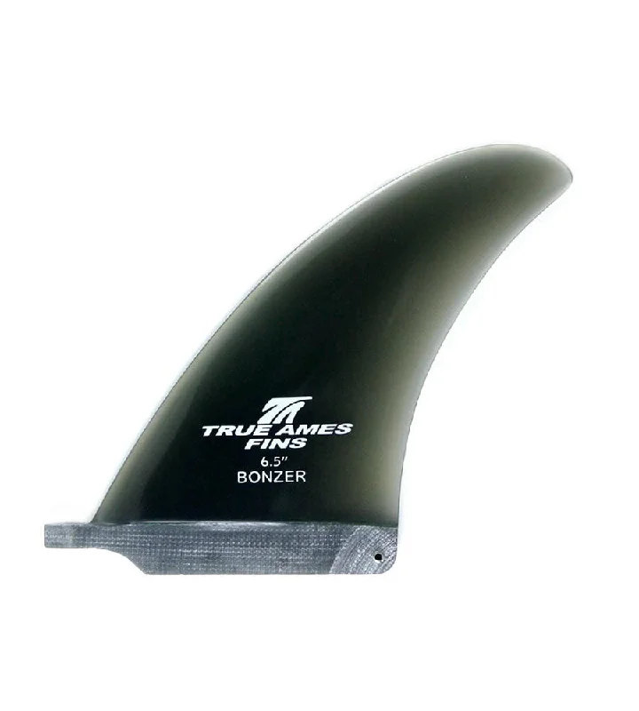 surfboard fins for expert riders-Bonzer Smoke 6