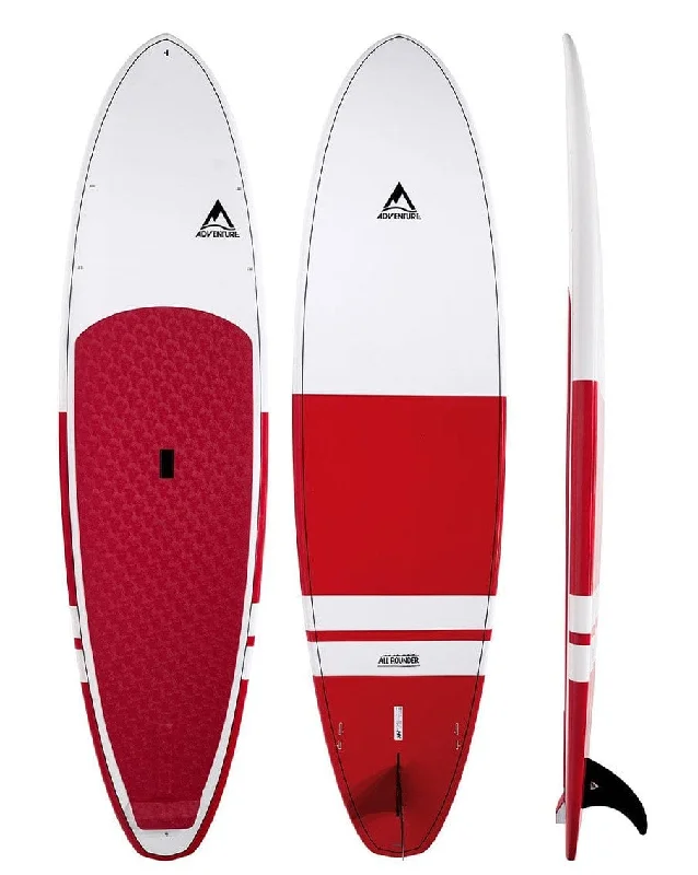 longboard surfboards with excellent glide-Allrounder MX