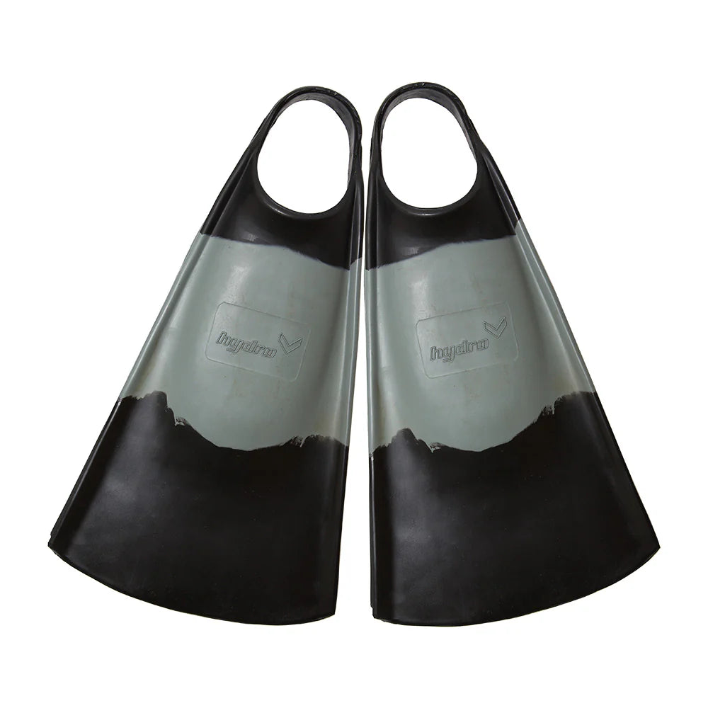 surfboard fins with different materials for performance-Hydro Originals Bodyboard Fins - Sizes Vary