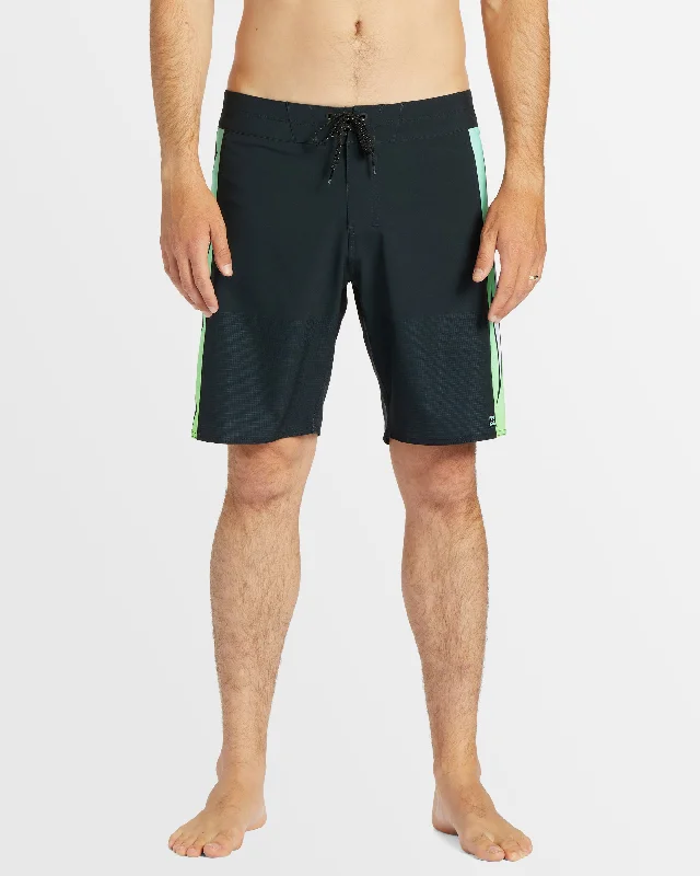 lightweight surf clothing for traveling-Mens Dbah Airlite Boardshorts