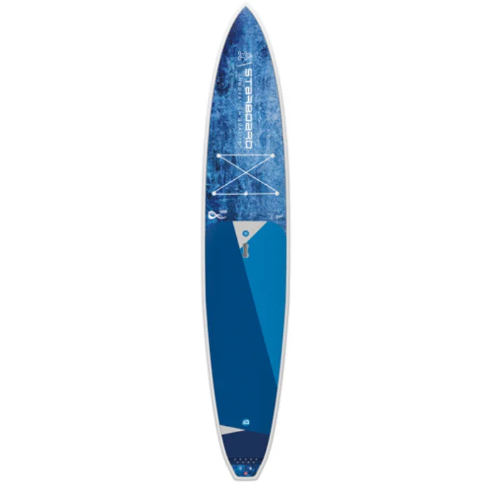 longboard surfboards for easy turns and maneuvers-12'6"x28" Starboard Generation Lite Tech 2023