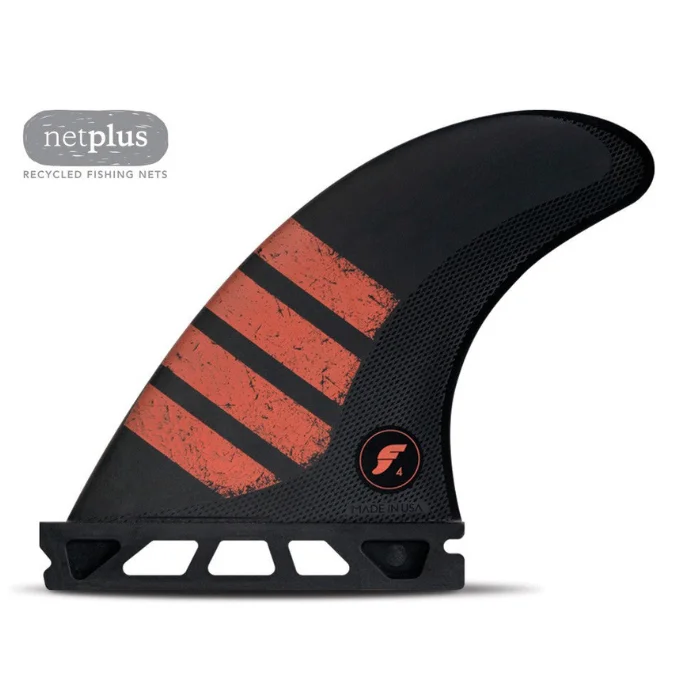 surfboard fins with unique shapes for customized rides-Futures Fins F4 Alpha Netplus Thruster