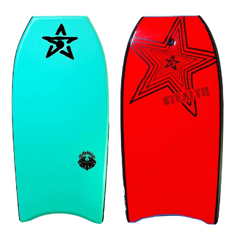 longboard surfboards for all-wave conditions-Stealth Sonic EPS -Menthol 2025