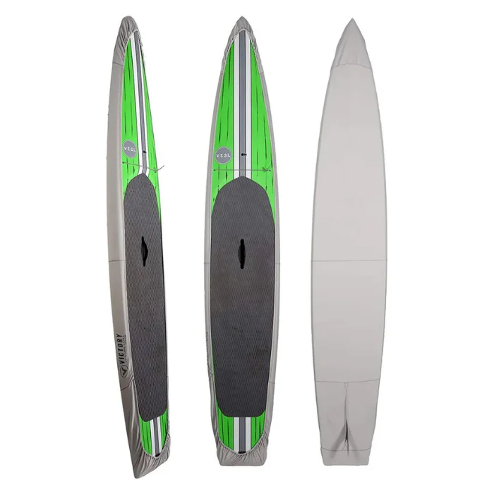 best longboard surfboards for nose riding-Victory UV SUP Board cover