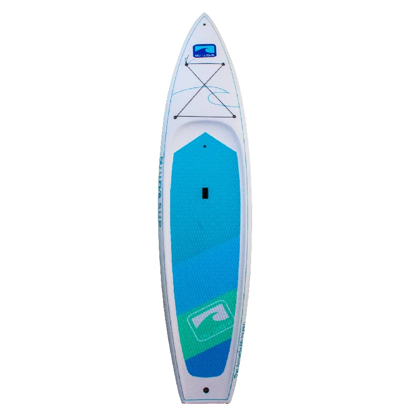 longboard surfboards for higher glide-Blu Wave - The Armada 11.6 Touring