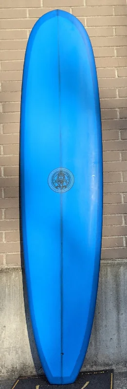 surfboard tail pads with unique designs for style-8'4" Bauer Surfboards MiniMal