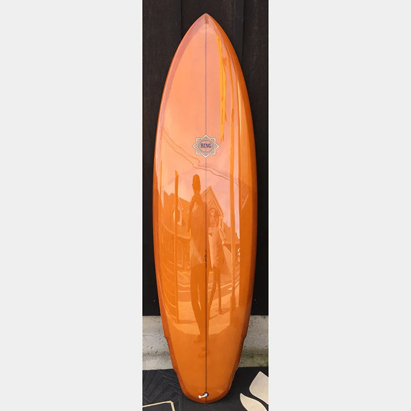 surfboard board bag with padded protection-Bing Bulb 6'6" Surfboard