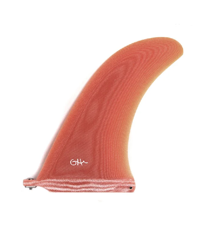 surfboard fins for surfers looking to improve-Gato Heroi P Fin (Coral)