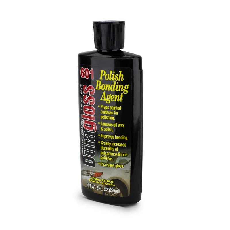 surf clothing for beach yoga-Duragloss Polish Bonding Agent 236mL