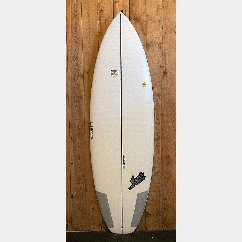 longboard surfboards with long-lasting durability-Lib Tech X Lost Puddle Jumper HP 5'10" Surfboard - Futures Compatible