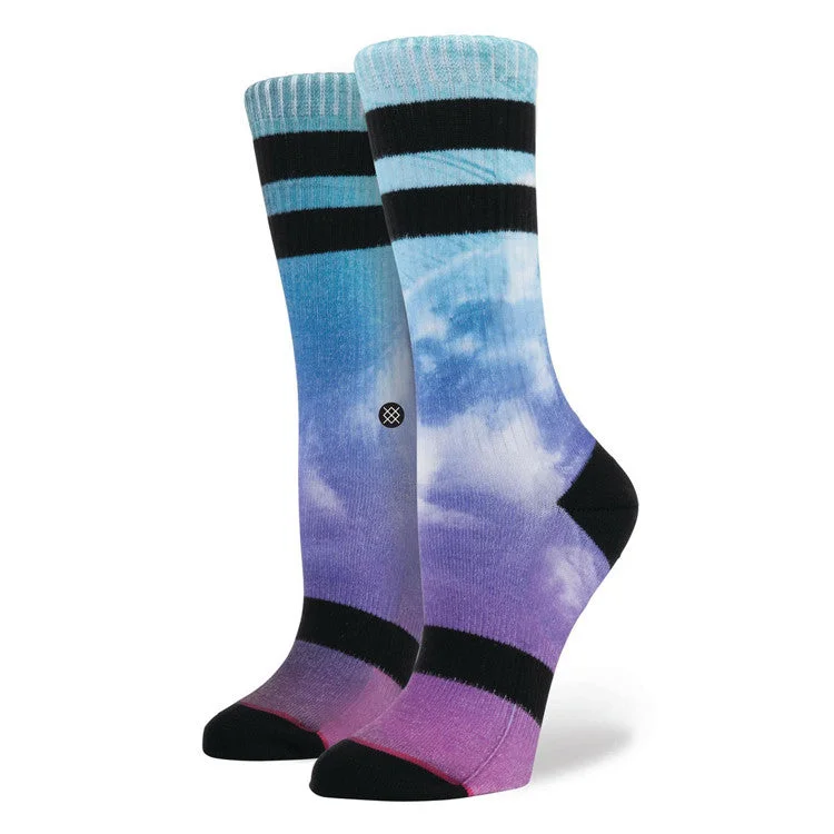 surf clothing for multi-surf conditions-Stance Le Funkalicious Socks