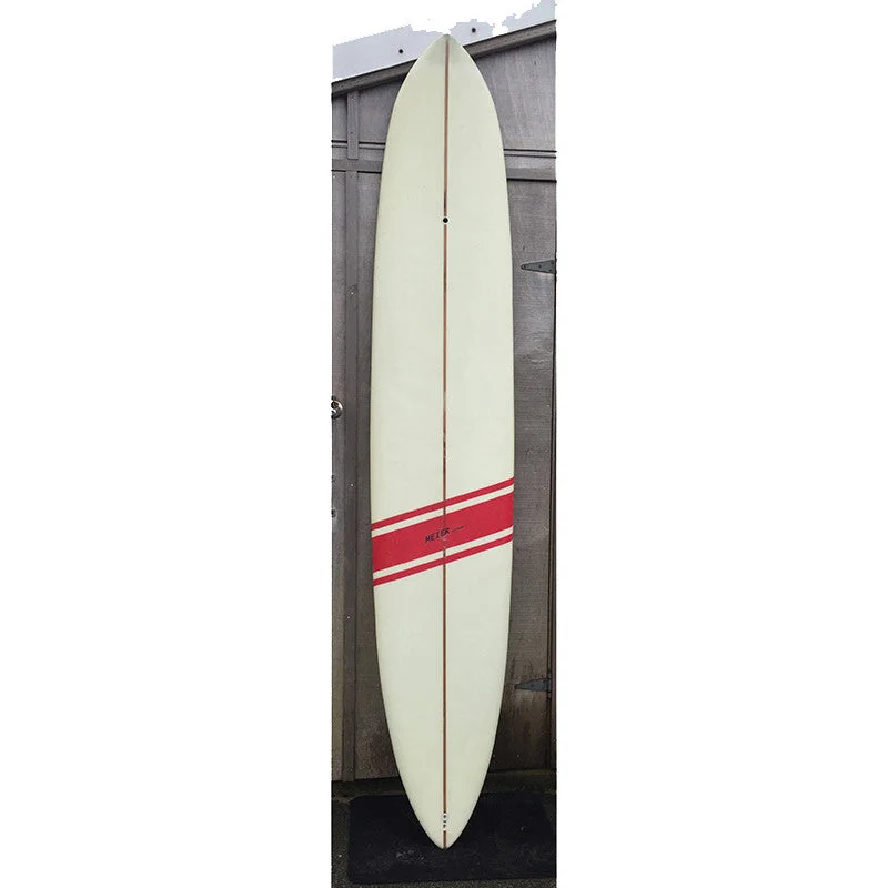 surfboard cushion pads for transporting boards-Used Meier  9'7" Longboard Surfboard