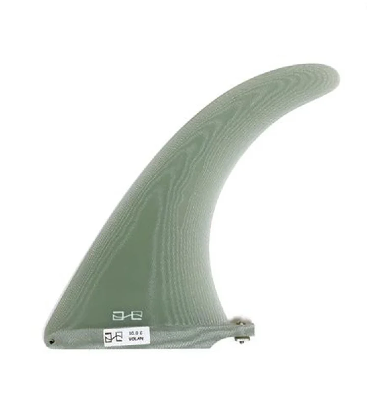 surfboard fins for added power in drops-C-Fin Volan 9.75