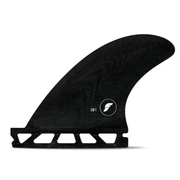 surfboard fins for more efficient wave riding-Futures Fins FSB1 Glass Side Bite Fin Set