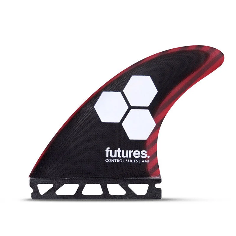 surfboard fins for higher level of precision-Futures Fins AM1 Control