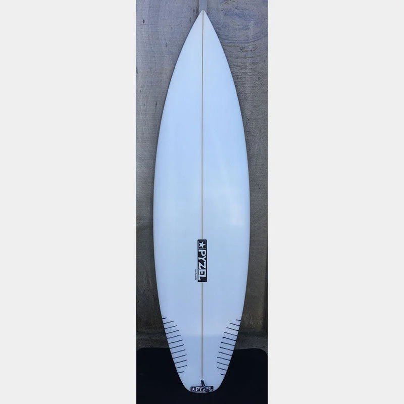 surfboard bags with ventilated compartments for freshness-Pyzel Custom 74 6'0" Surfboard