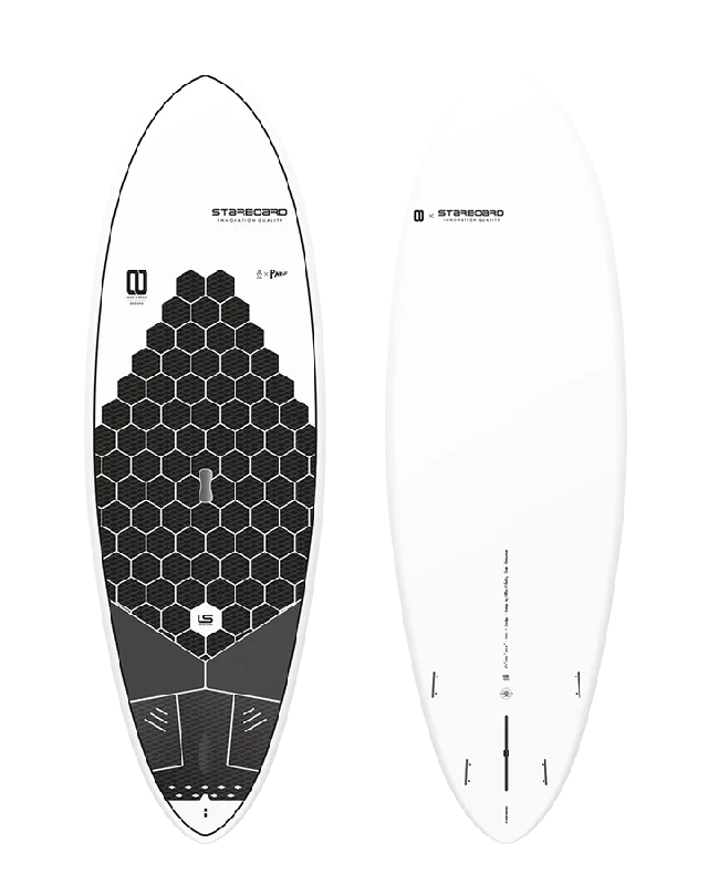 longboard surfboards for everyday use-Starboard Wedge LTD 2024