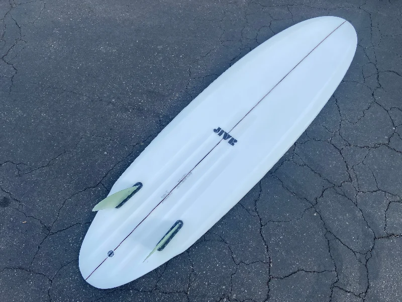 surfboard protective film for UV damage prevention-6'10" Jive Lifter