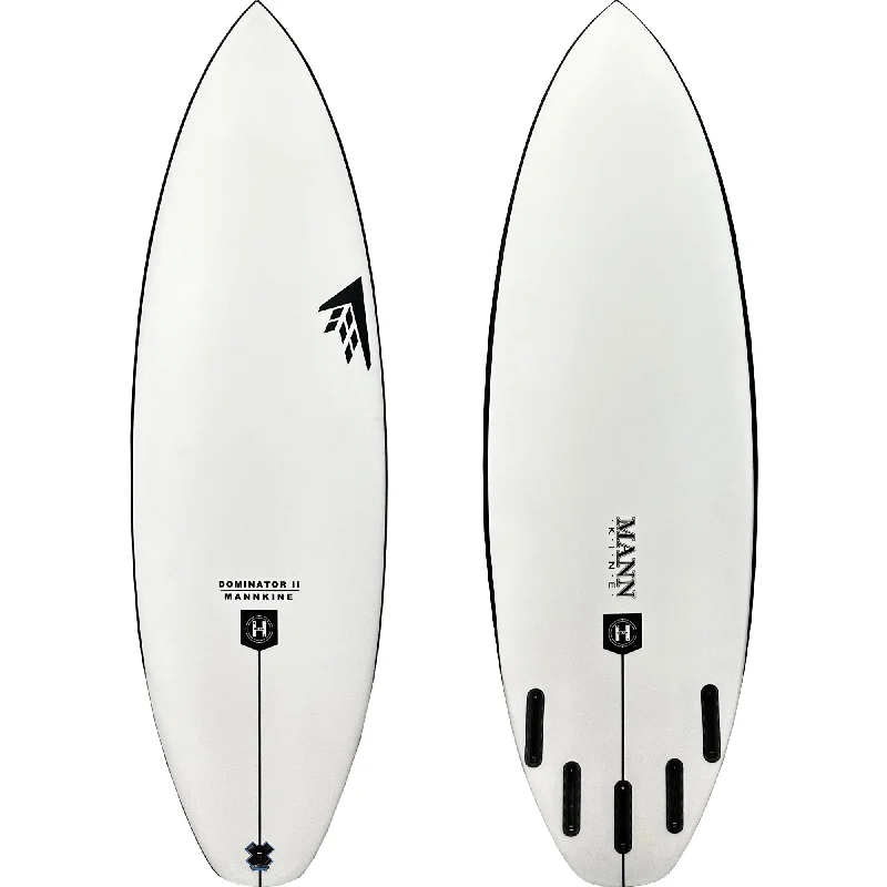 premium longboard surfboards for pro-level surfing-Firewire Dominator 2.0 5'9 Demo Surfboard - Futures