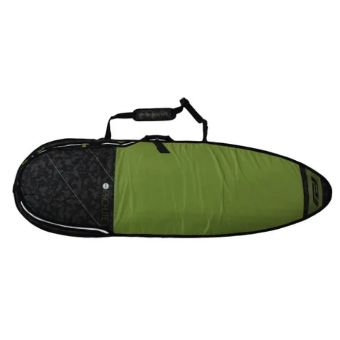 surfboard cushion pads for transporting boards-Pro-Lite Session Premium Shortboard Day Bag - 5'10"