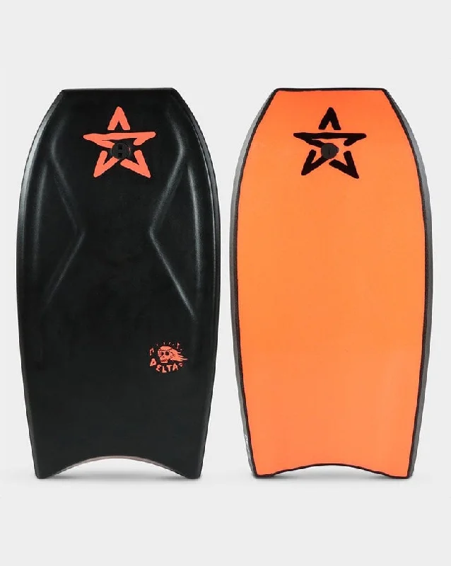 best longboard surfboards for high-performance beginners-Delta PE Bodyboard