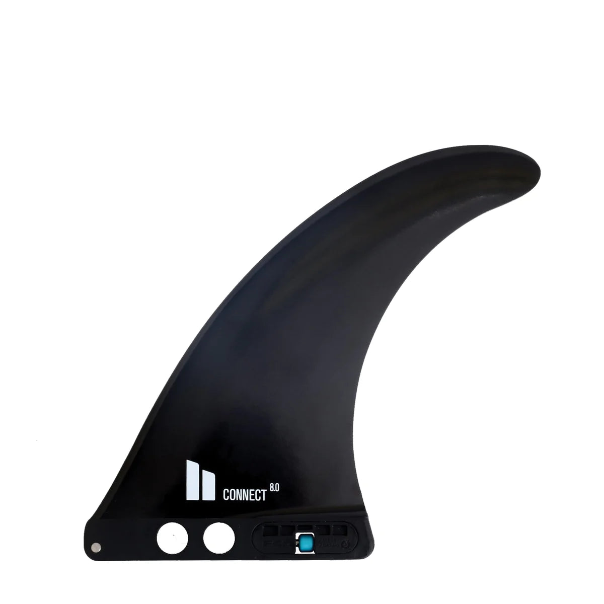 surfboard fins for increased lift and speed-Connect Softflex 9"