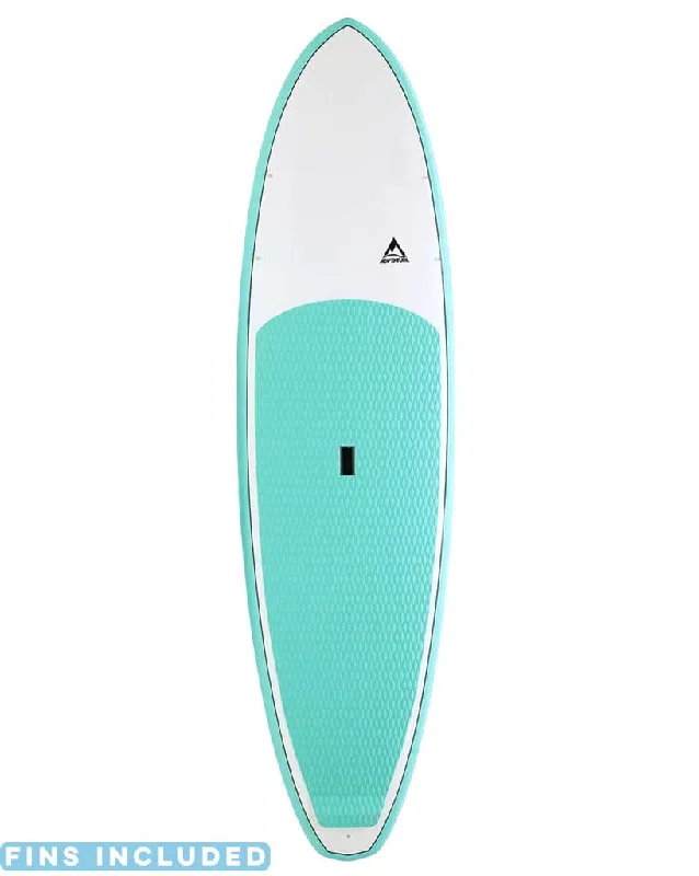 longboard surfboards with larger surface area for more float-11'6 AP Allrounder MX