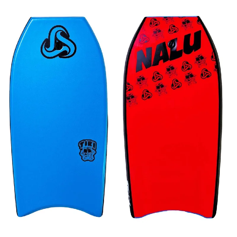 longboard surfboards with smooth turning capabilities-NALU TIKI EPS - Sky Blue 2025