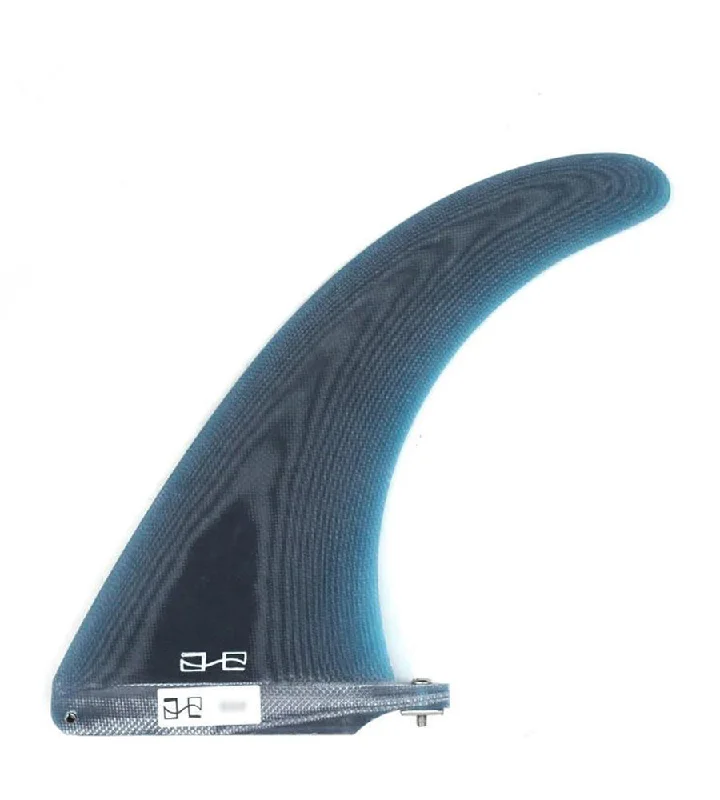 surfboard fins for better control in fast waves-C-Fin Midnight Blue 9.5