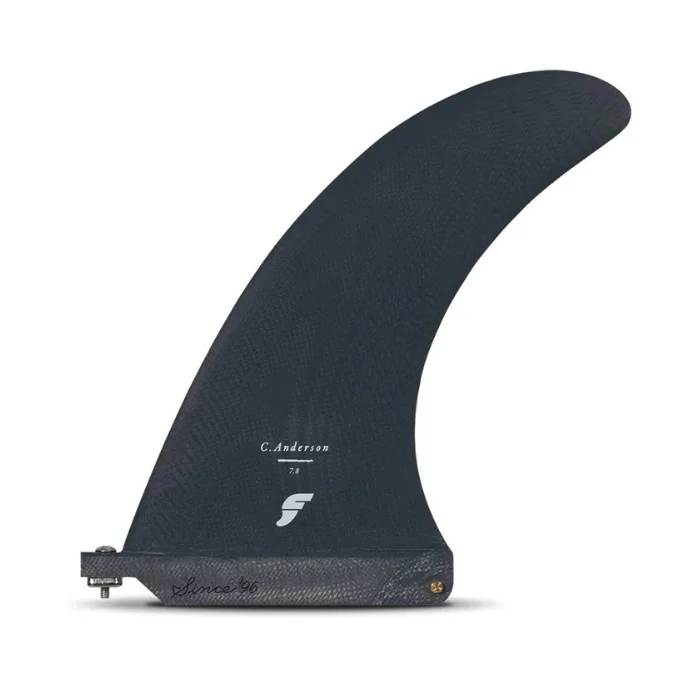 surfboard fins for even power distribution-Futures Fins Ando Fin - 7.8"