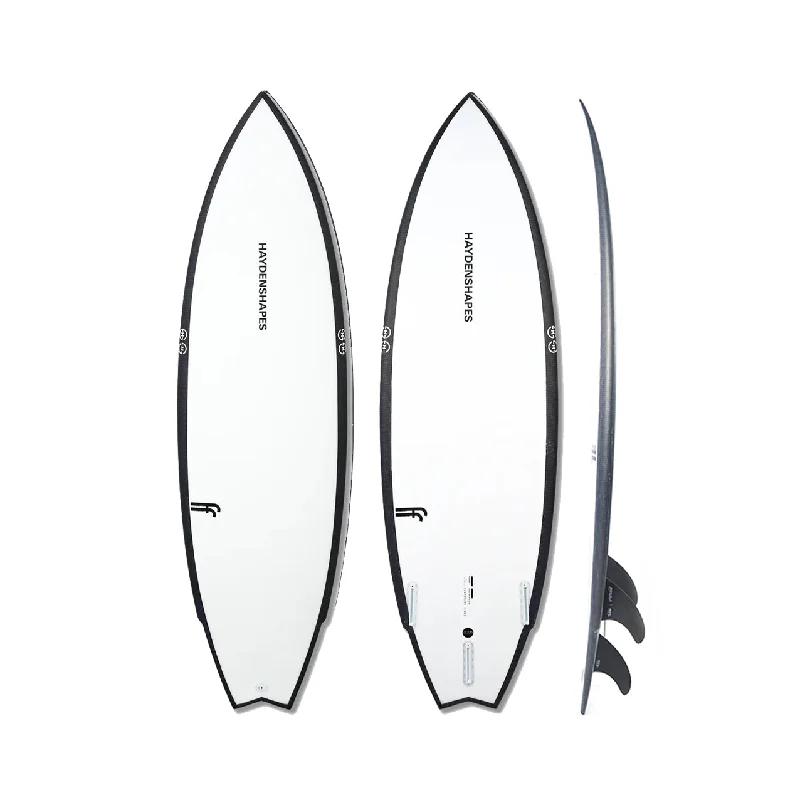 surfboard repair epoxy for efficient fixes-Haydenshapes - Untitled V2 - Future Flex - Futures (3 fin setup)