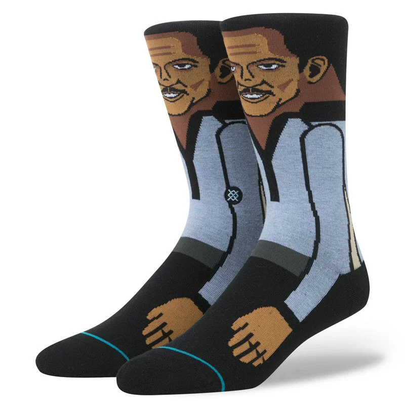 surf clothing with long sleeves for sun protection-Stance Star Wars Lando Sock