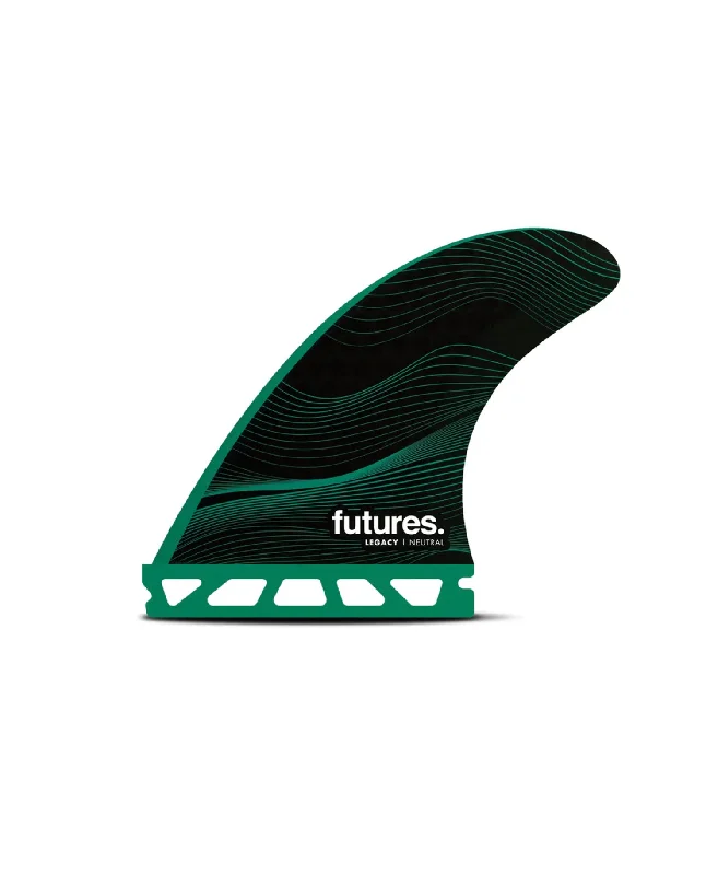 surfboard fins for quick and responsive maneuvers-FUTURES F6 HC THRUSTER