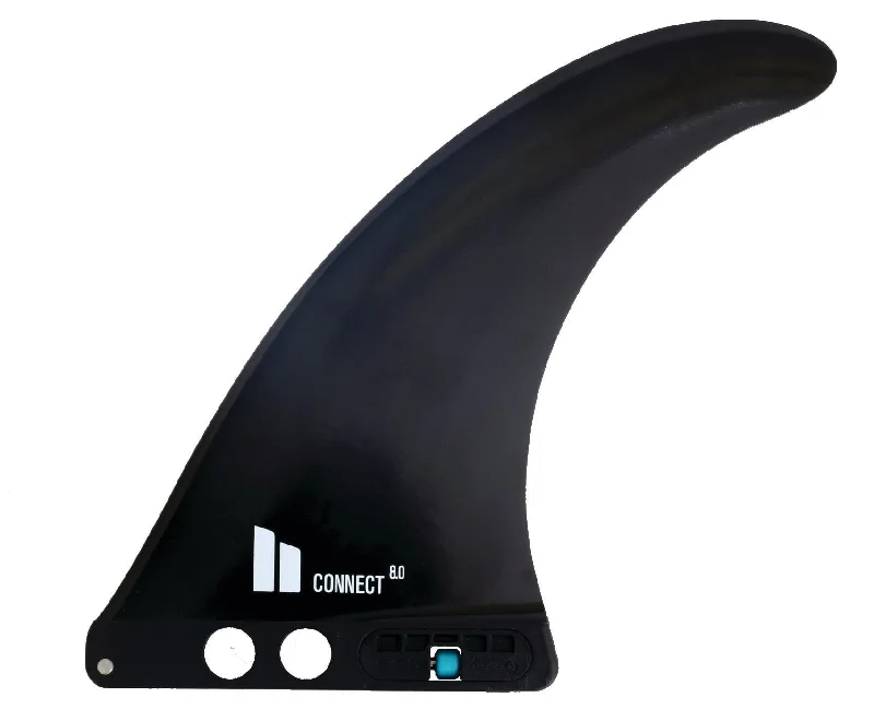 surfboard fins for more efficient wave riding-FCS II Connect GF 10"