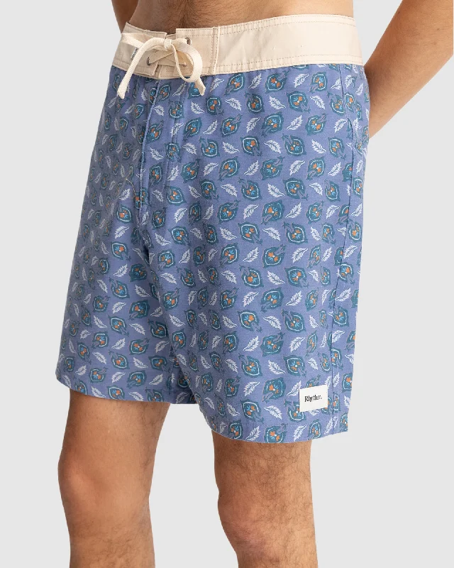 surf clothing with lightweight hoodies-MENS MADRID BOARDSHORTS