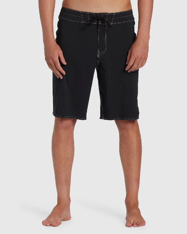 surf clothing for off-season surfing-Mens Core Lord Pro 20" Boardshorts