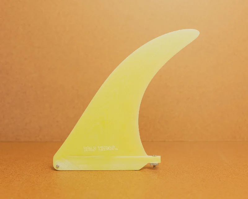 surfboard fins for enhanced carving ability-Wild Things- Speed Fin